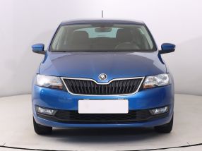 Skoda Rapid - 2018