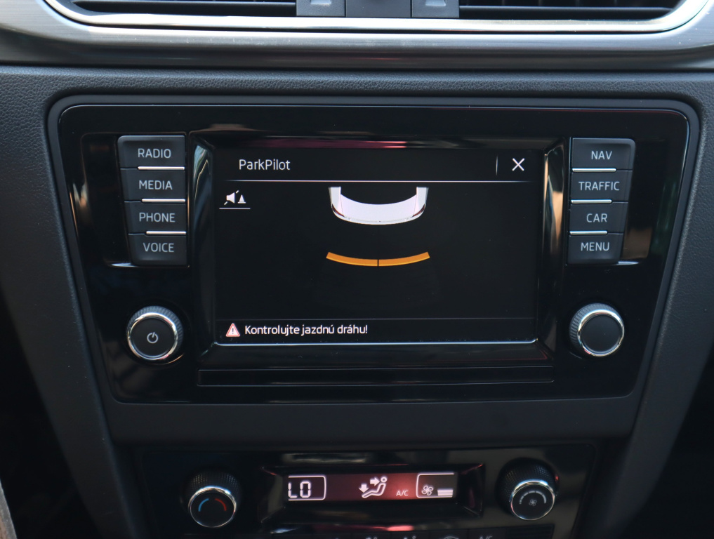 Škoda Rapid