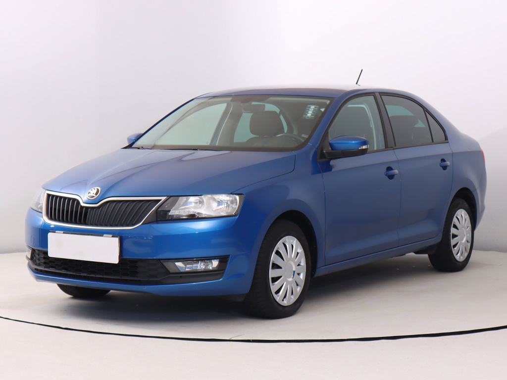 Škoda Rapid