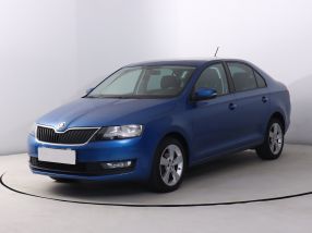 Skoda Rapid - 2018