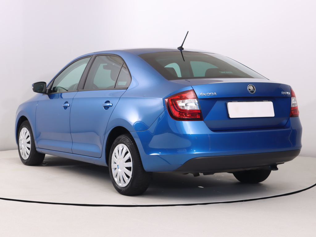Škoda Rapid