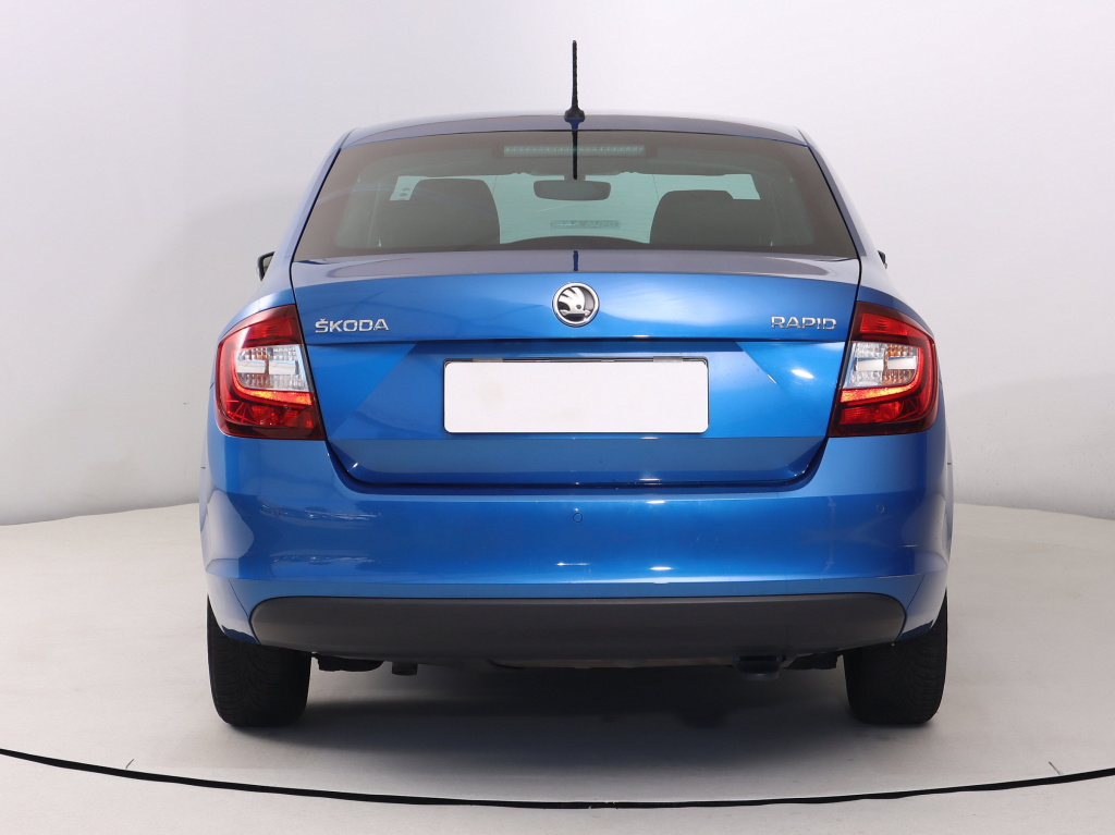 Škoda Rapid
