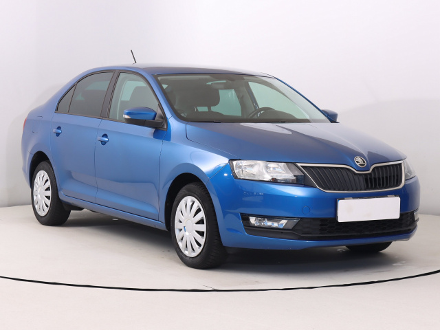 Škoda Rapid, 2018