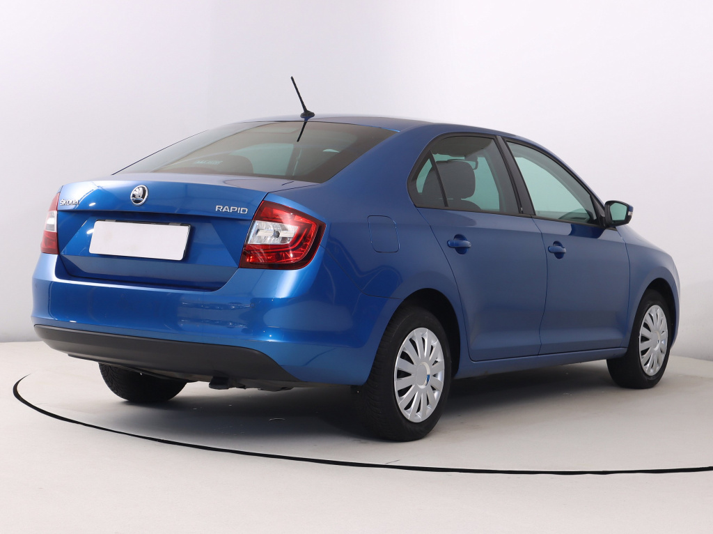Škoda Rapid