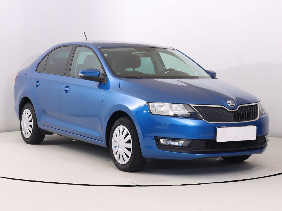 Skoda Rapid - 2018