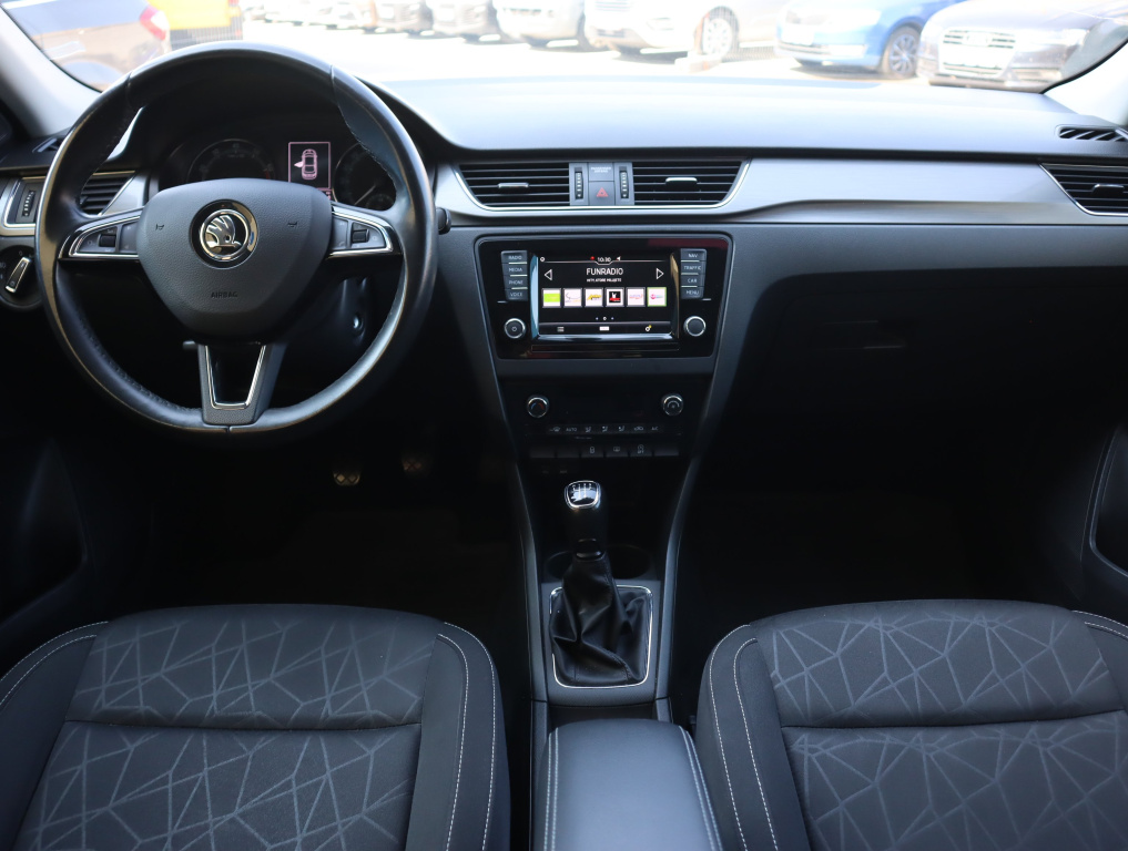 Škoda Rapid