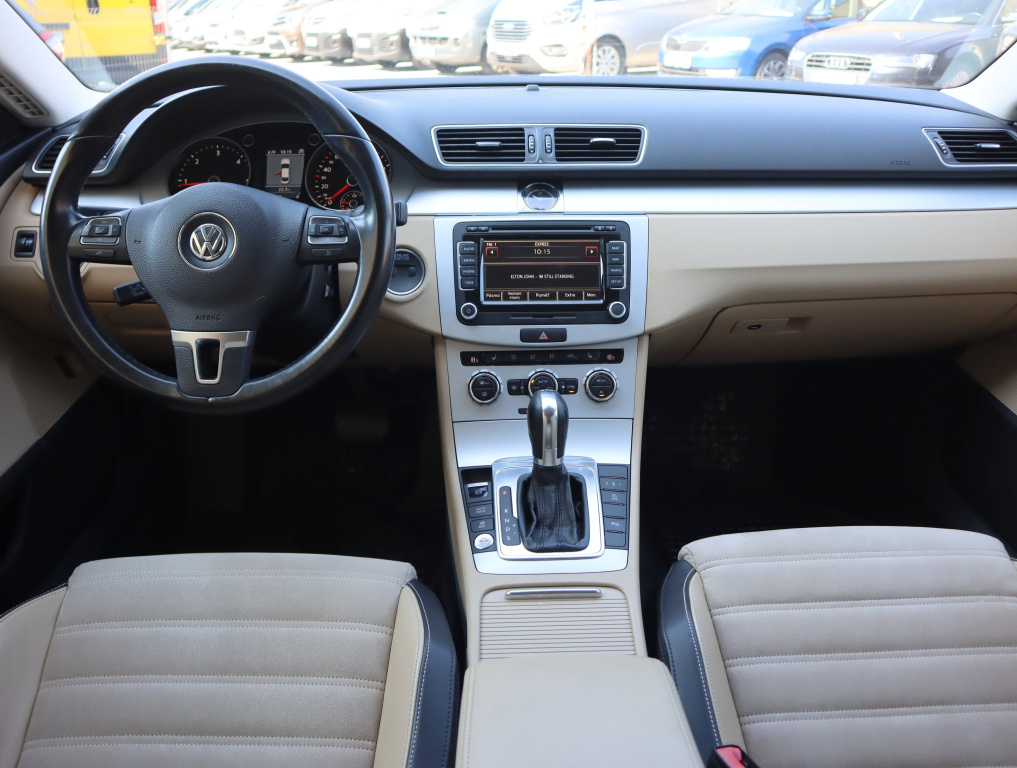 Volkswagen CC
