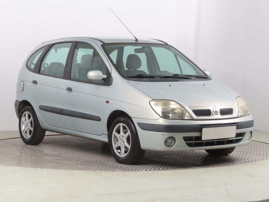 Renault Megane Scenic