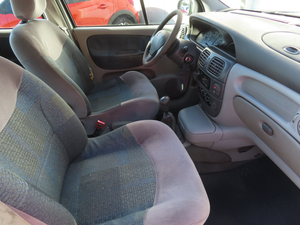 Renault Megane Scenic
