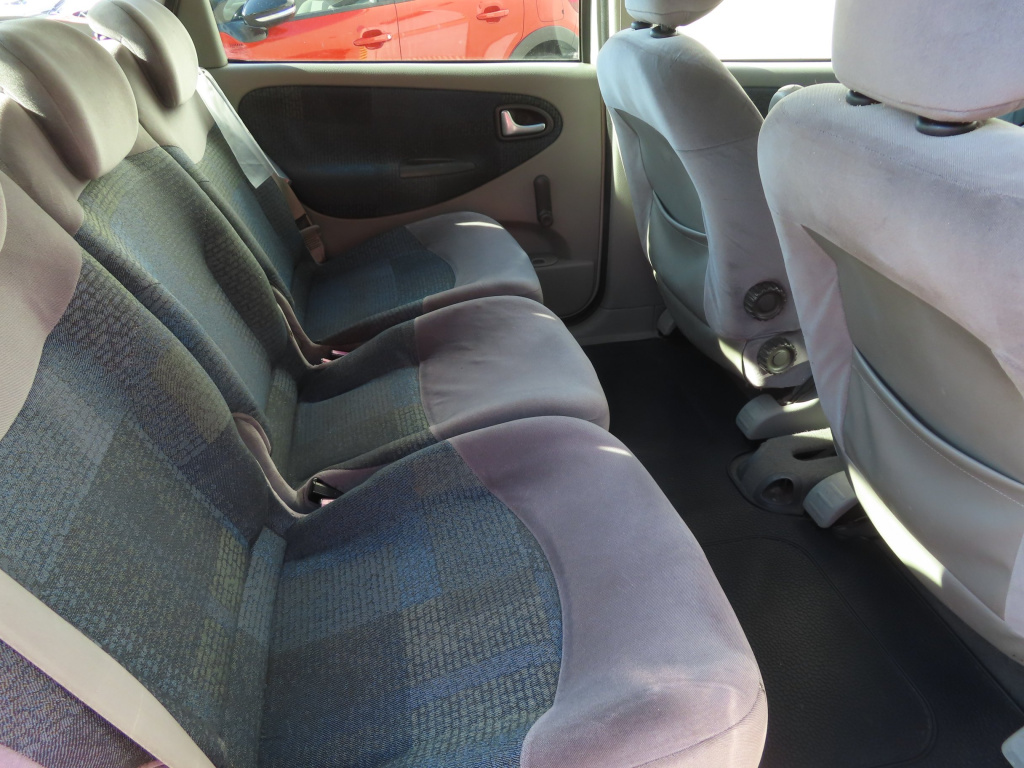 Renault Megane Scenic
