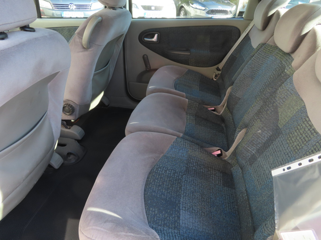 Renault Megane Scenic