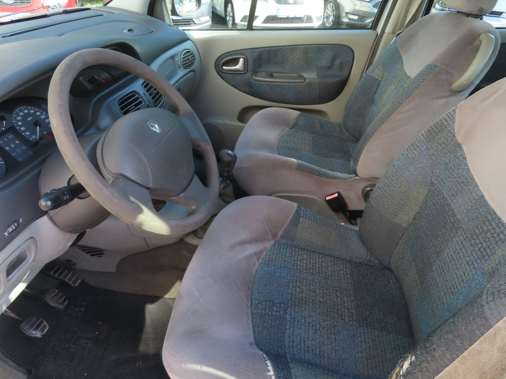 Renault Megane Scenic