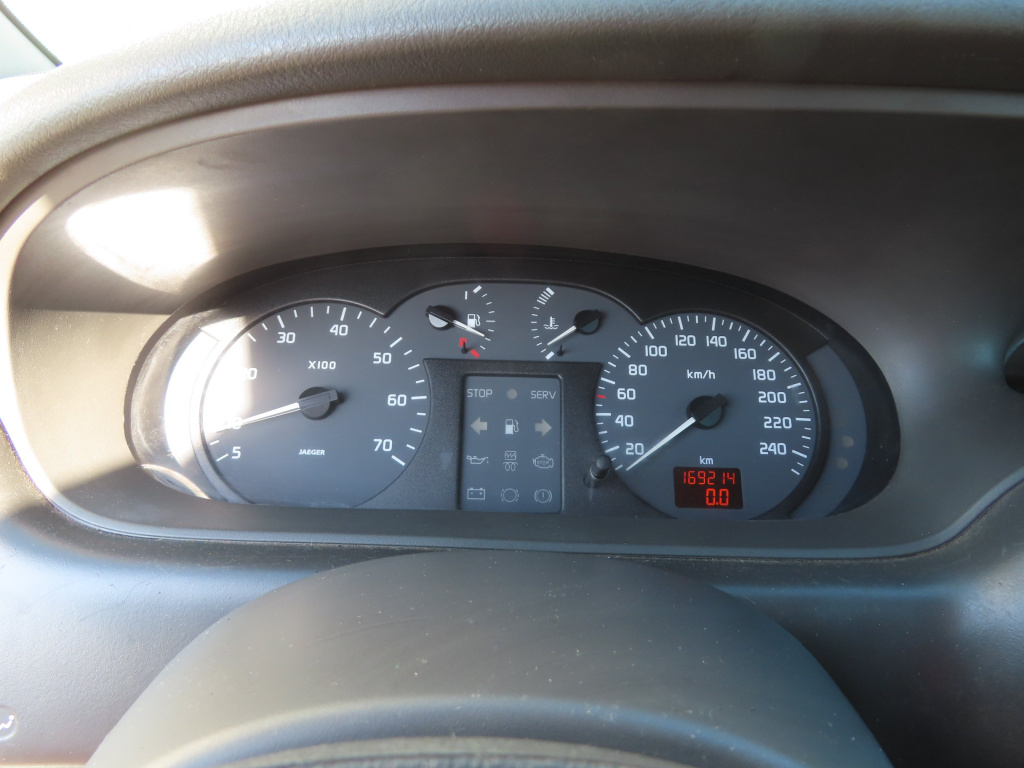 Renault Megane Scenic