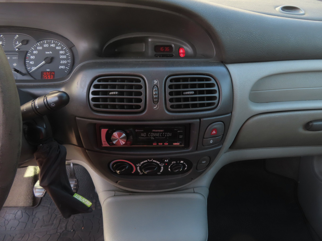 Renault Megane Scenic