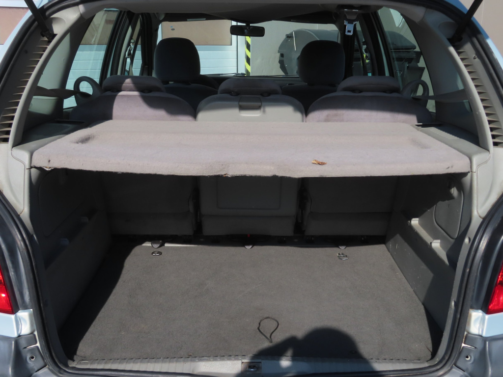 Renault Megane Scenic