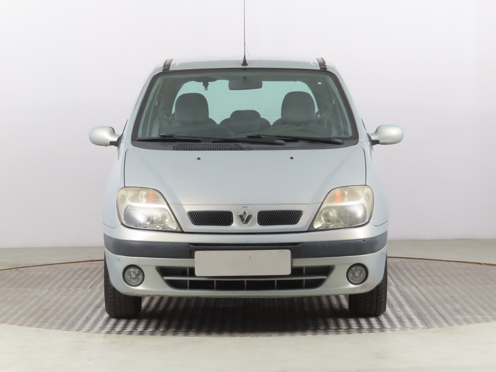 Renault Megane Scenic