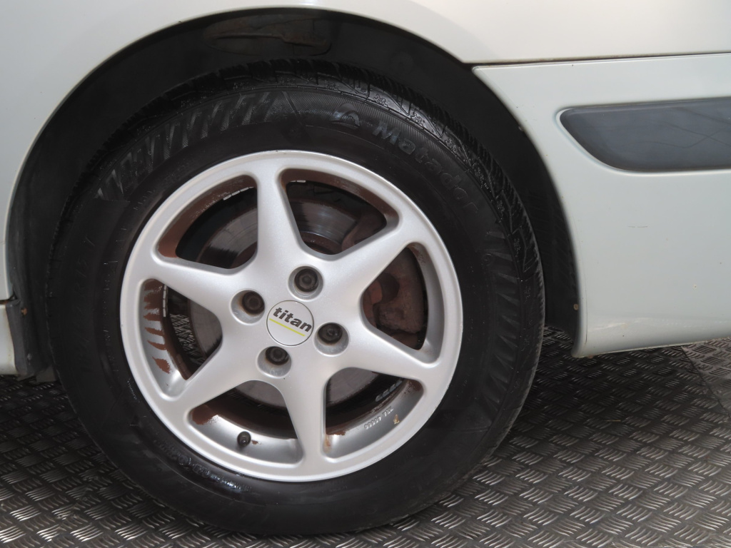 Renault Megane Scenic