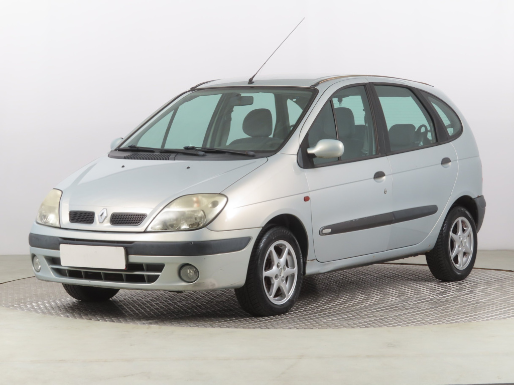 Renault Megane Scenic