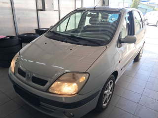 Renault Megane Scenic, 2002