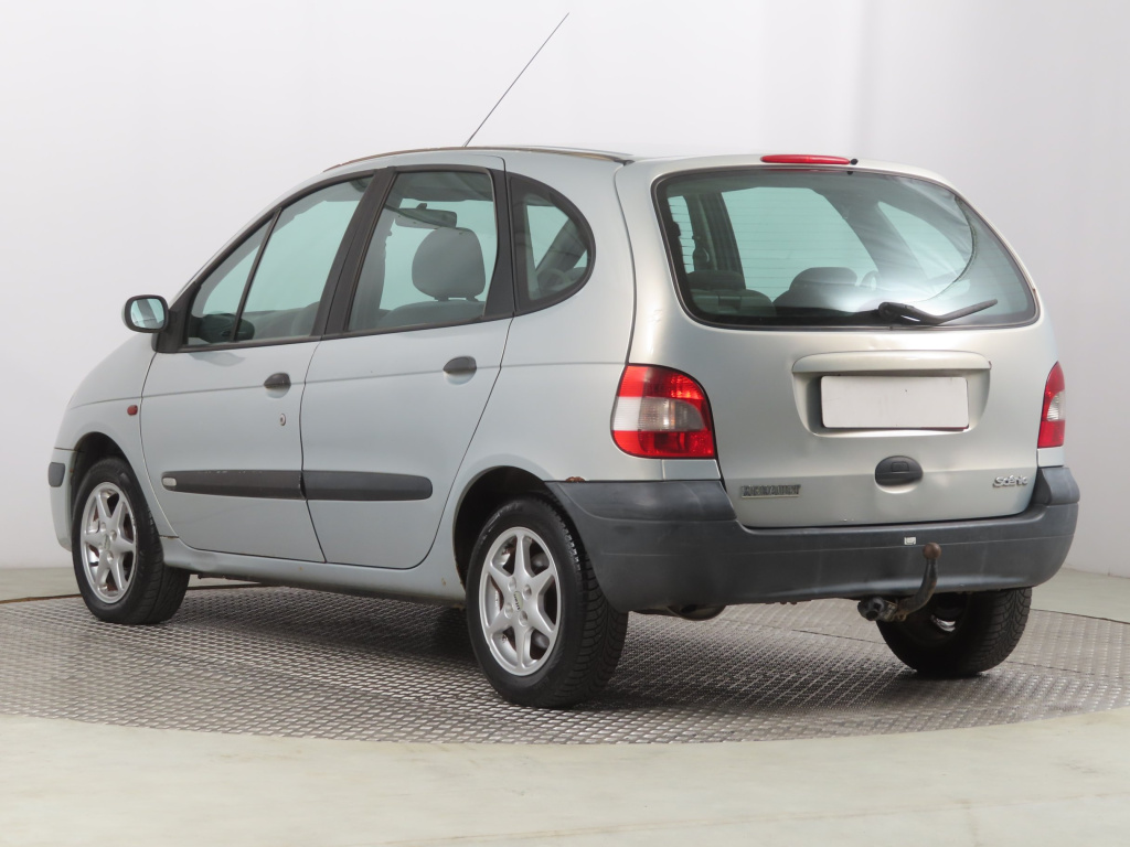 Renault Megane Scenic