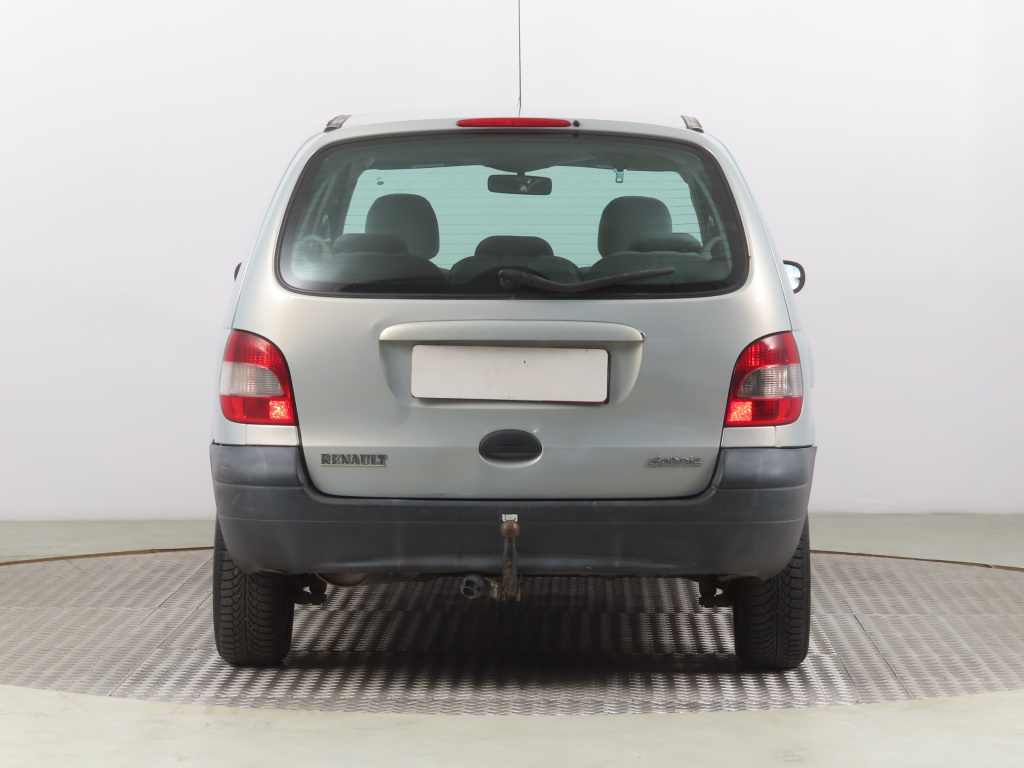 Renault Megane Scenic