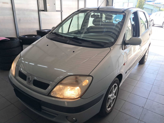 Renault Megane Scenic 2002