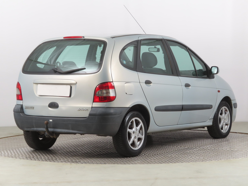 Renault Megane Scenic