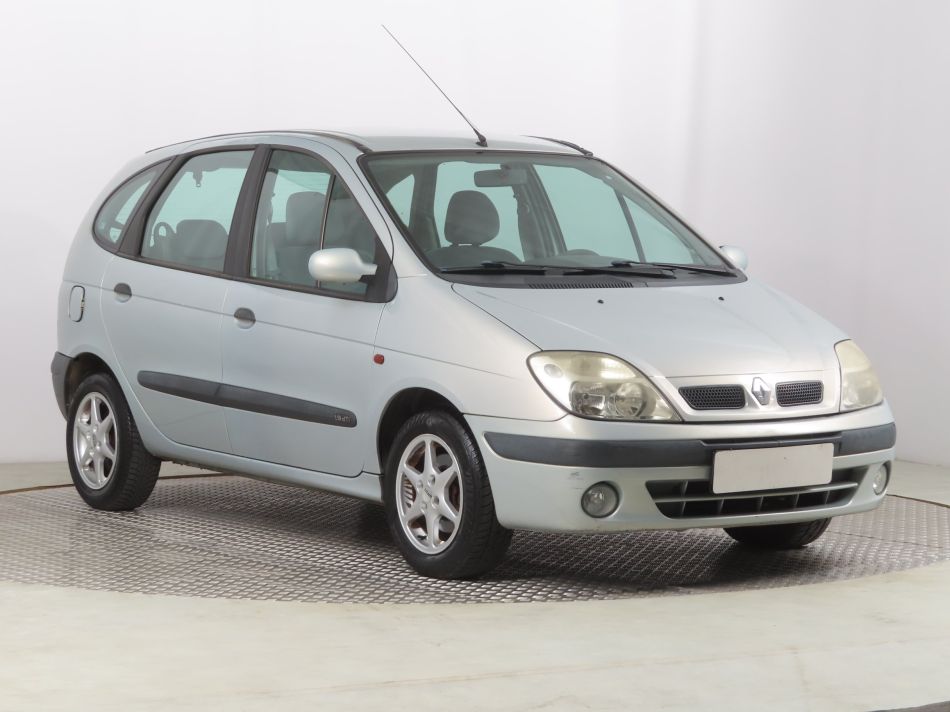 Renault Megane Scenic - 2002