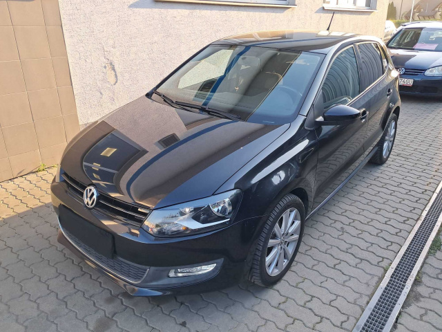 Volkswagen Polo 2011