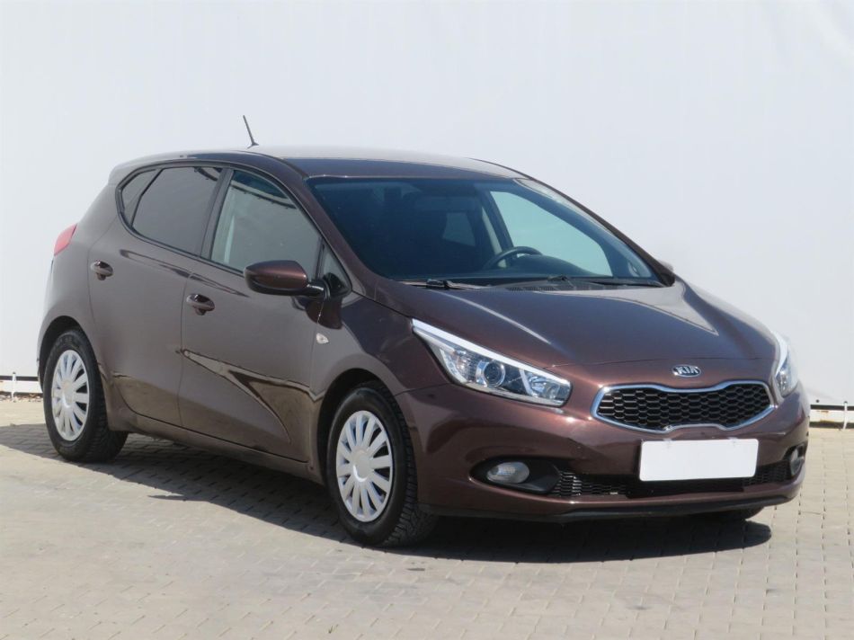 Kia Ceed - 2014