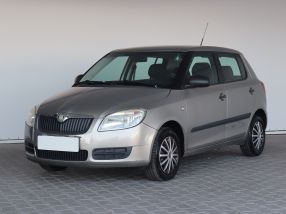 Skoda Fabia - 2009