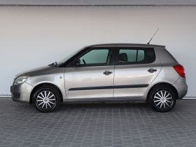 Skoda Fabia - 2009