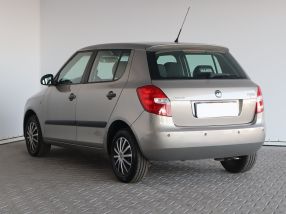 Skoda Fabia - 2009