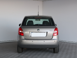 Škoda Fabia 2009