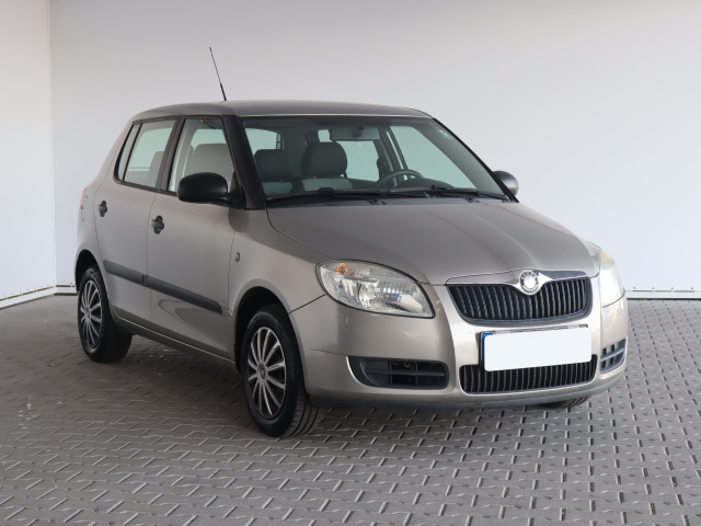 Škoda Fabia, 2009