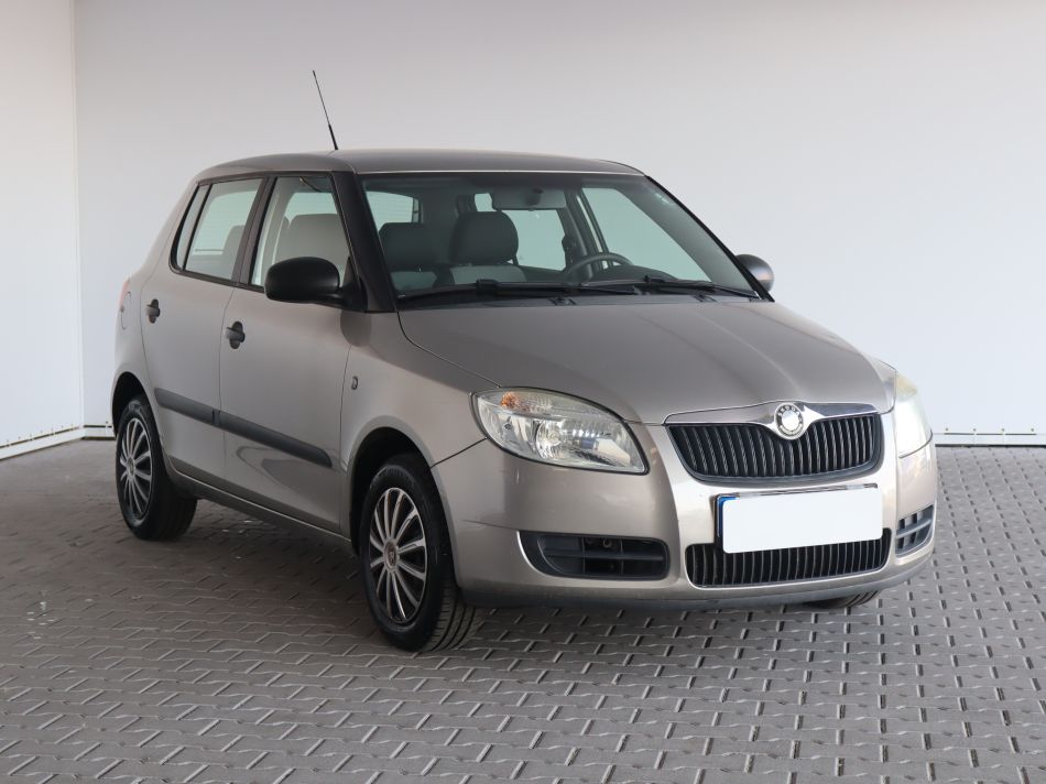 Skoda Fabia - 2009