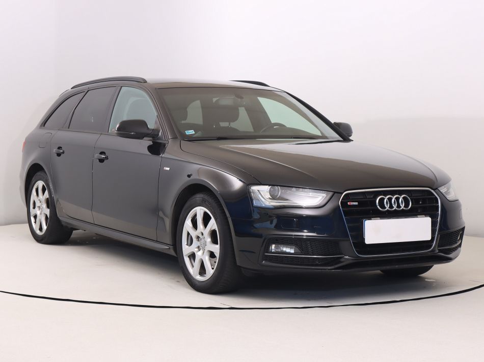 Audi A4 - 2015
