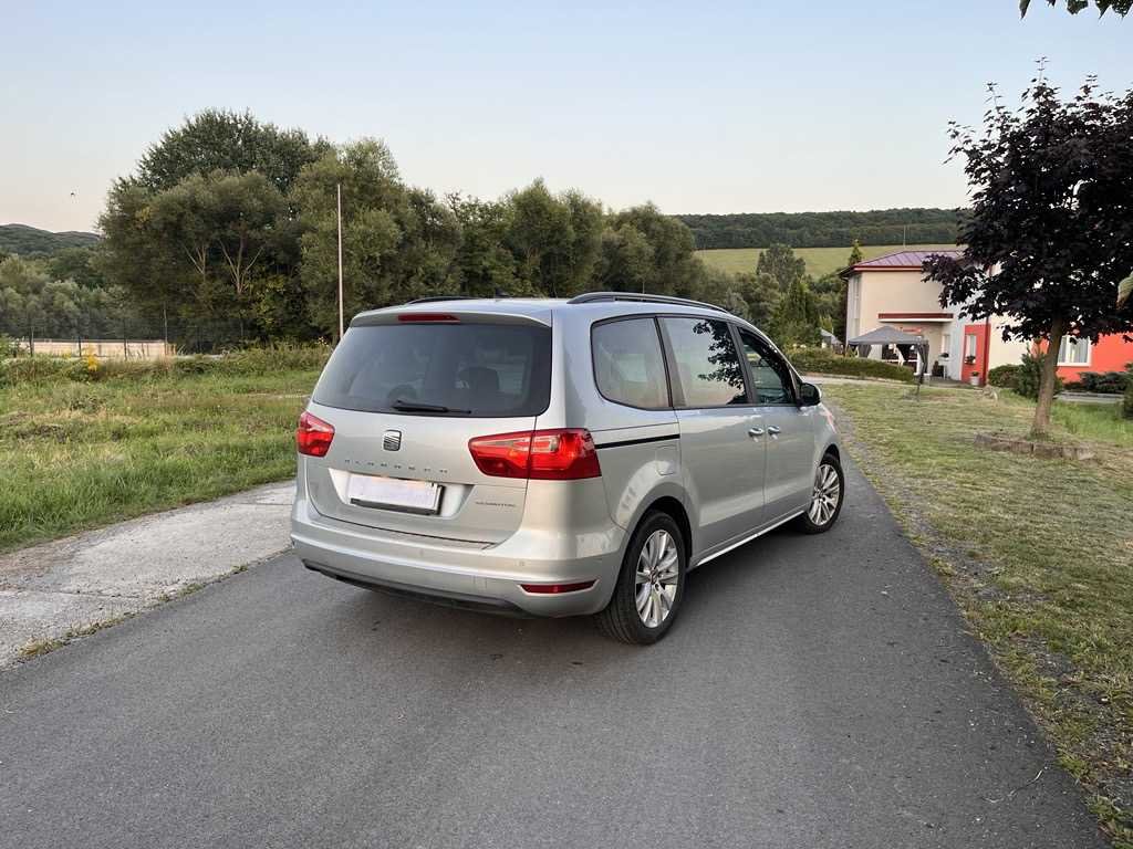 Seat Alhambra