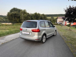 Seat Alhambra 2013