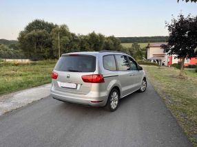 Seat Alhambra - 2013