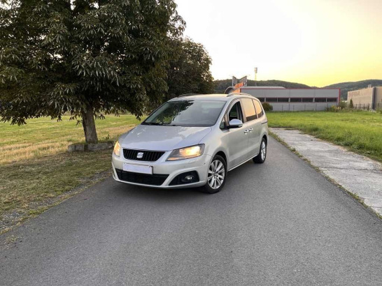 Seat Alhambra