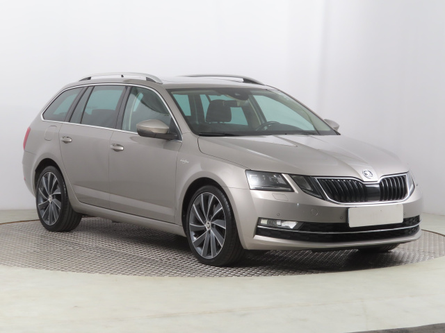Škoda Octavia 2018