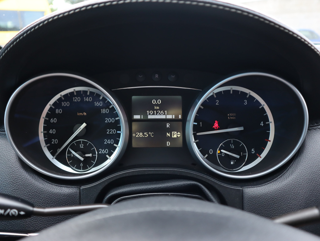 Mercedes-Benz ML