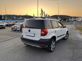 Skoda Yeti - 2013