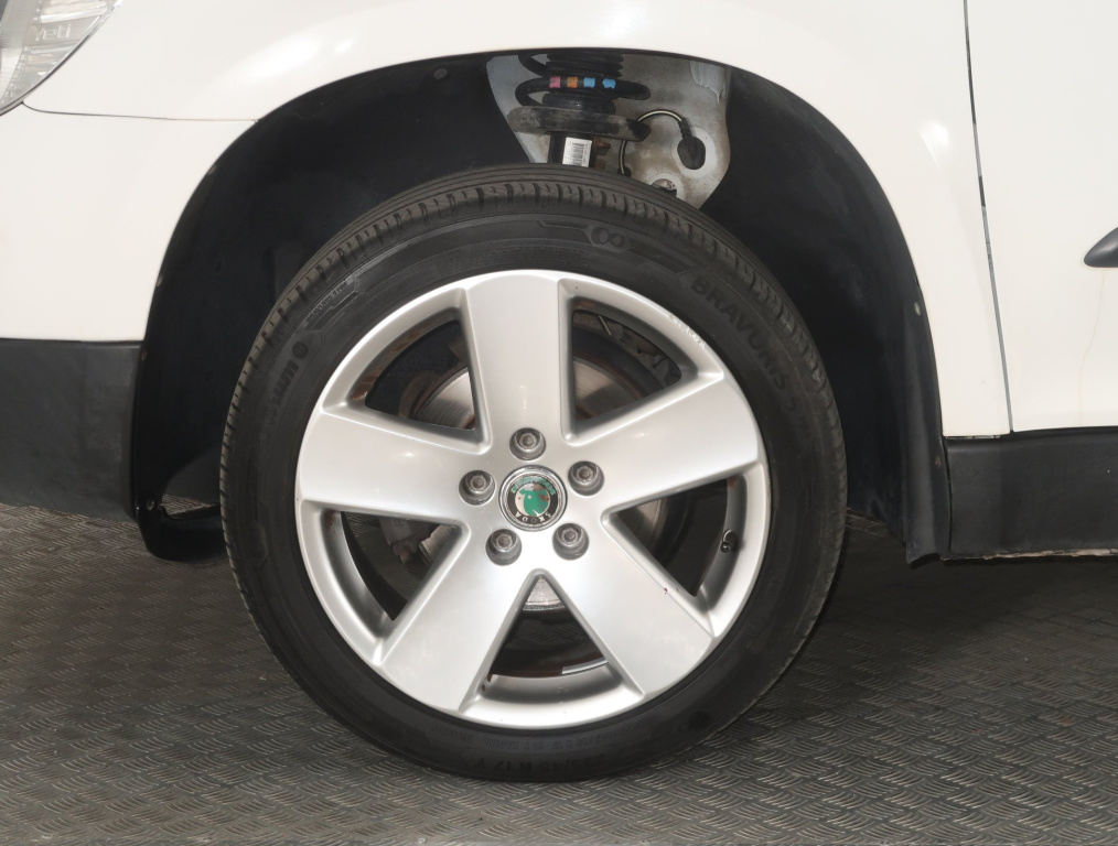 Škoda Yeti