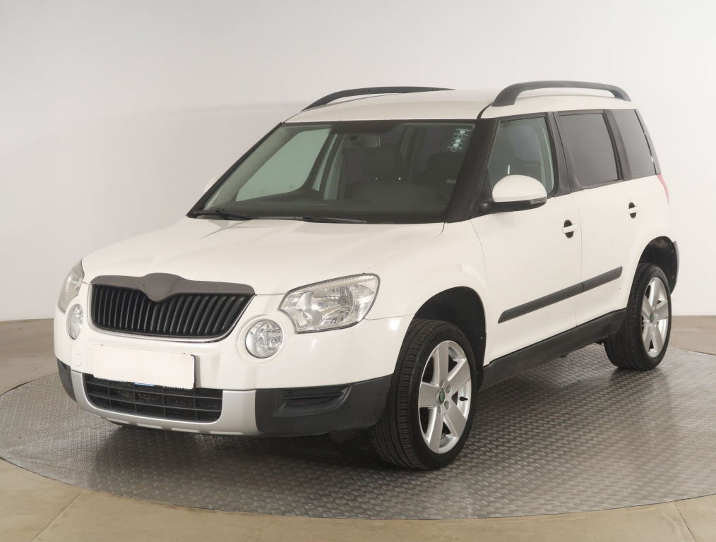 Škoda Yeti