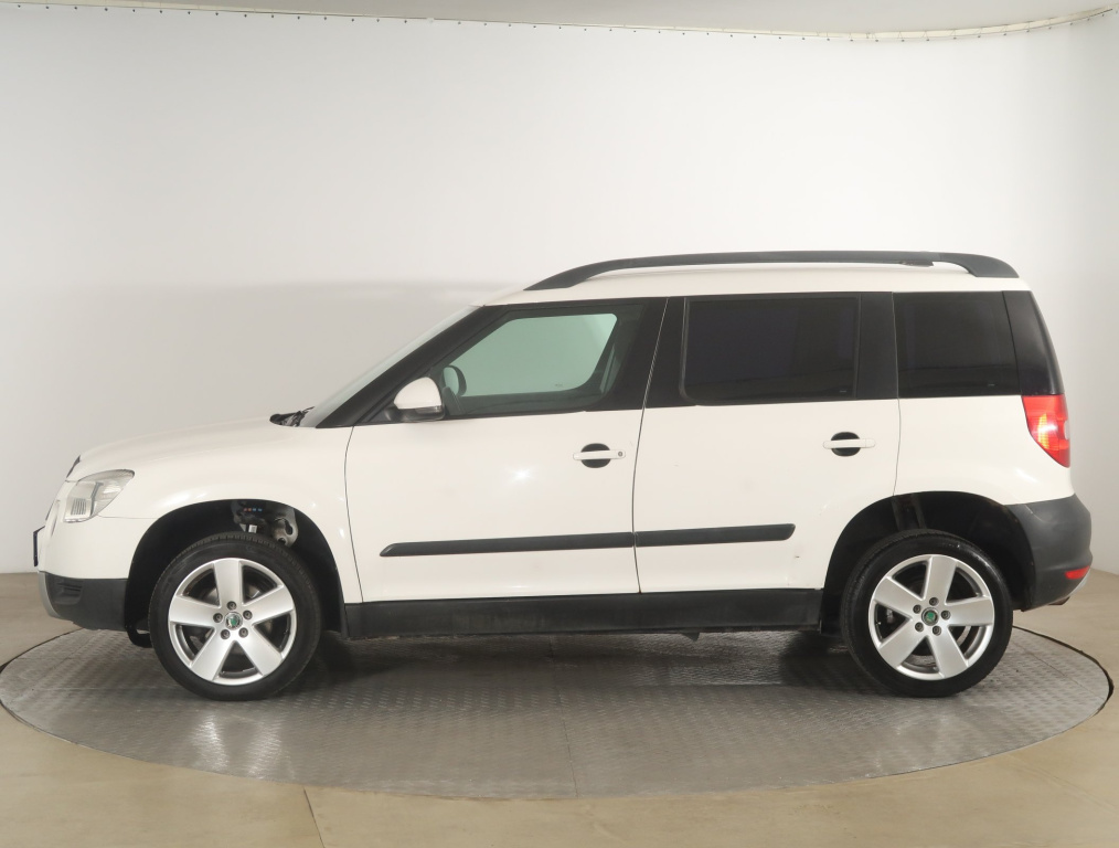 Škoda Yeti