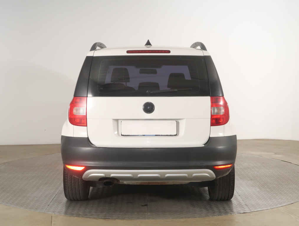 Škoda Yeti