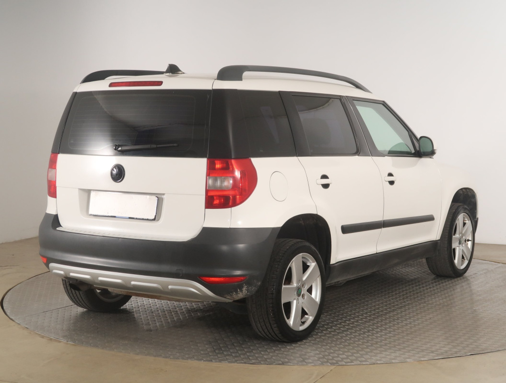 Škoda Yeti