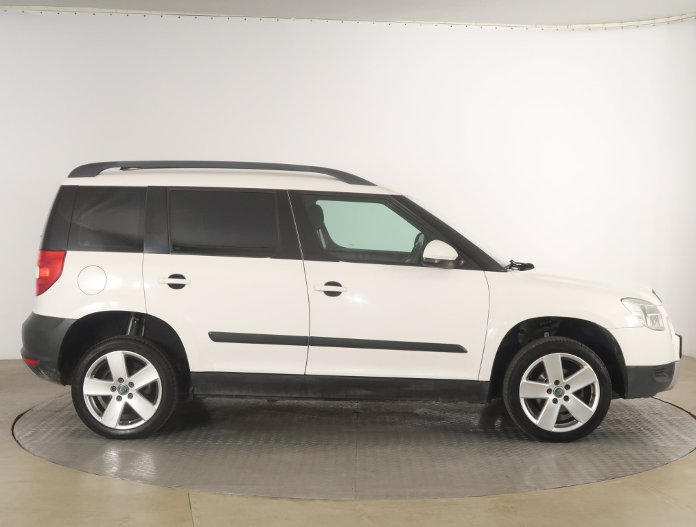 Škoda Yeti